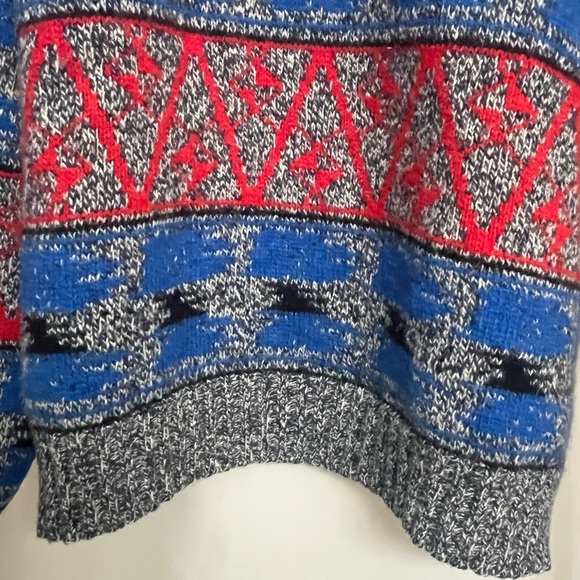 Vintage McGregor Crewneck Wool and acrylic Sweater - Picture 6 of 8